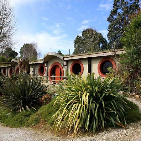 Woodlyn Park Motel Waitomo Glowworm Zewnętrze zdjęcie
