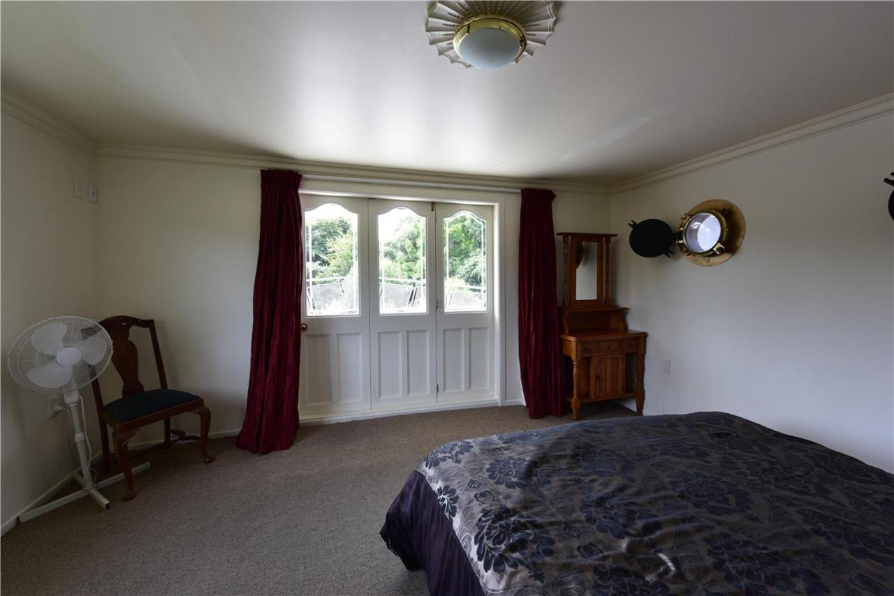 Woodlyn Park Motel Waitomo Glowworm Zewnętrze zdjęcie