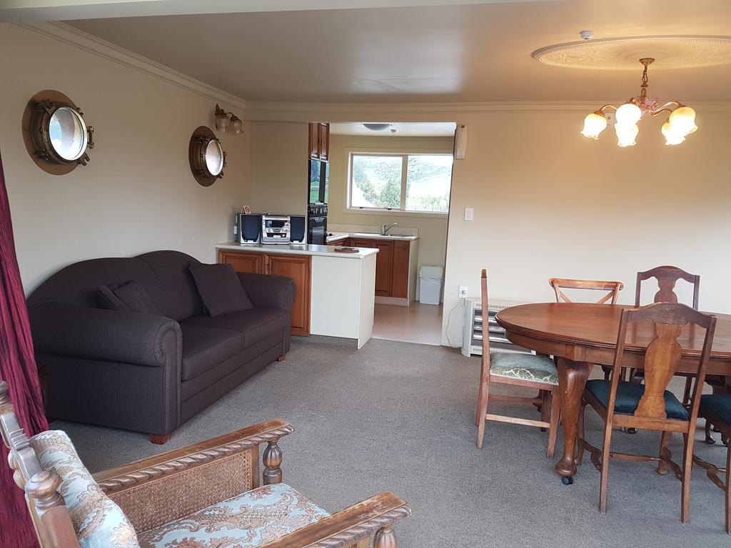 Woodlyn Park Motel Waitomo Glowworm Zewnętrze zdjęcie