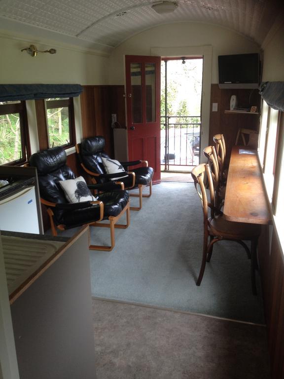 Woodlyn Park Motel Waitomo Glowworm Zewnętrze zdjęcie
