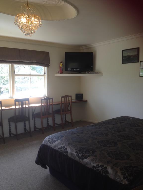 Woodlyn Park Motel Waitomo Glowworm Zewnętrze zdjęcie