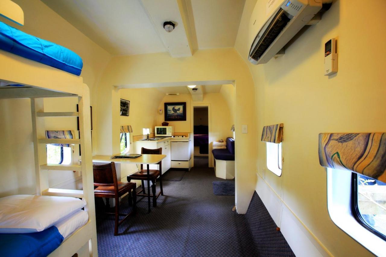 Woodlyn Park Motel Waitomo Glowworm Zewnętrze zdjęcie