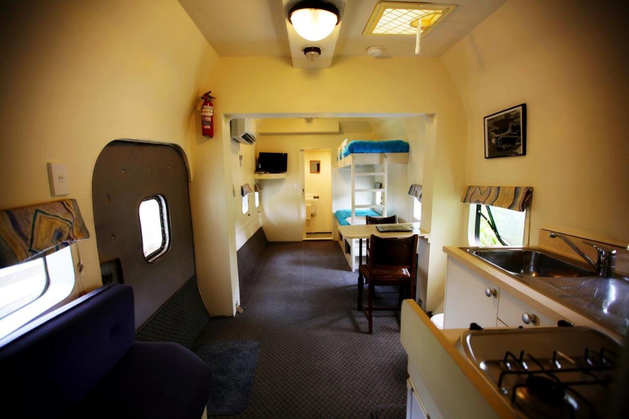 Woodlyn Park Motel Waitomo Glowworm Zewnętrze zdjęcie