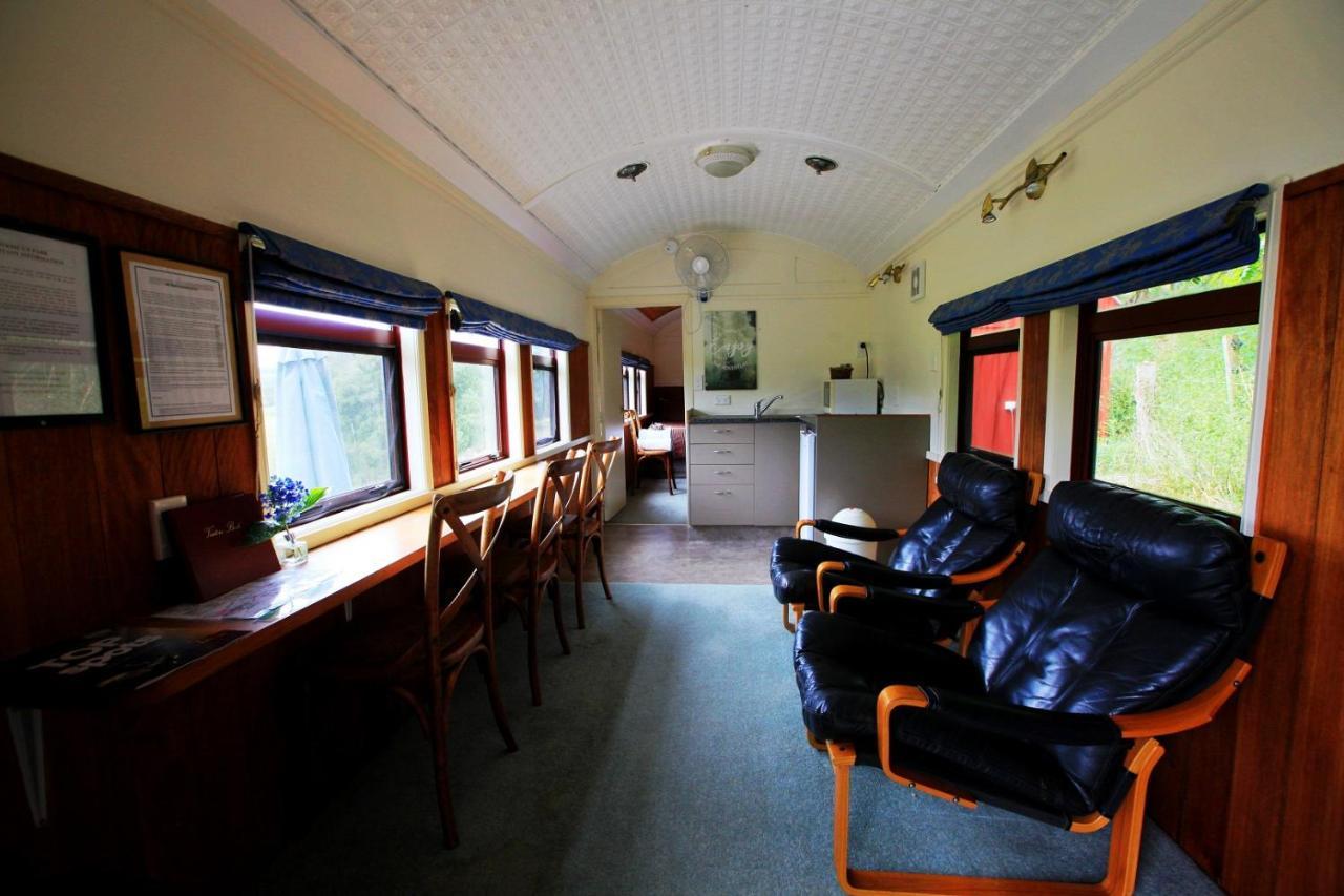 Woodlyn Park Motel Waitomo Glowworm Zewnętrze zdjęcie
