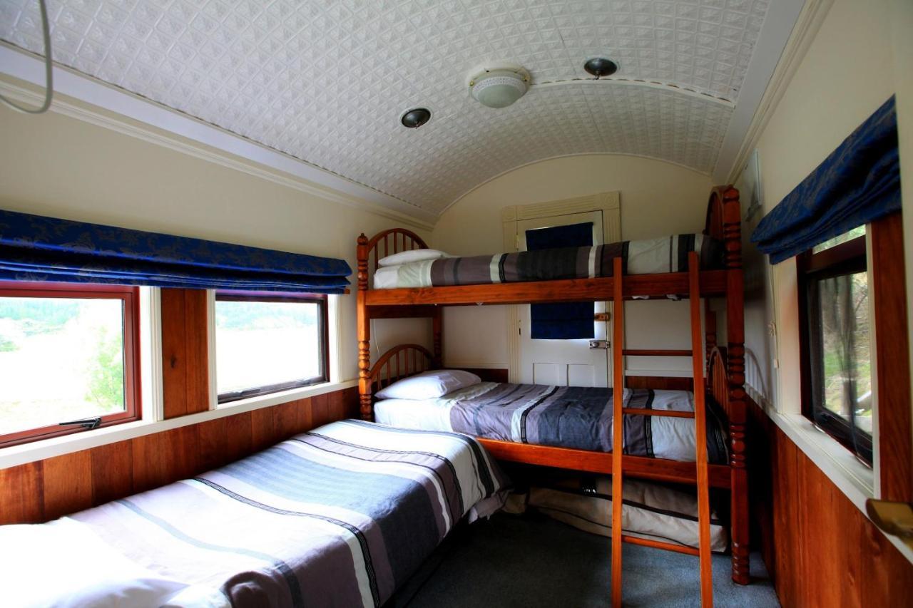 Woodlyn Park Motel Waitomo Glowworm Zewnętrze zdjęcie